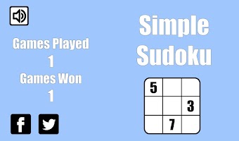 Simple Sudoku APK צילום מסך #2