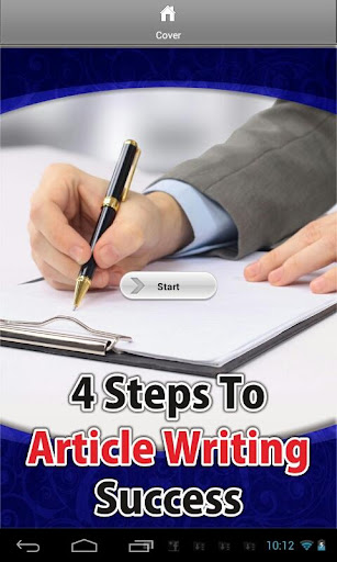 Article Writing Success