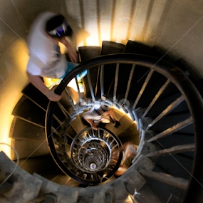 One day in London by Vladimir Firsov - Buildings & Architecture Architectural Detail