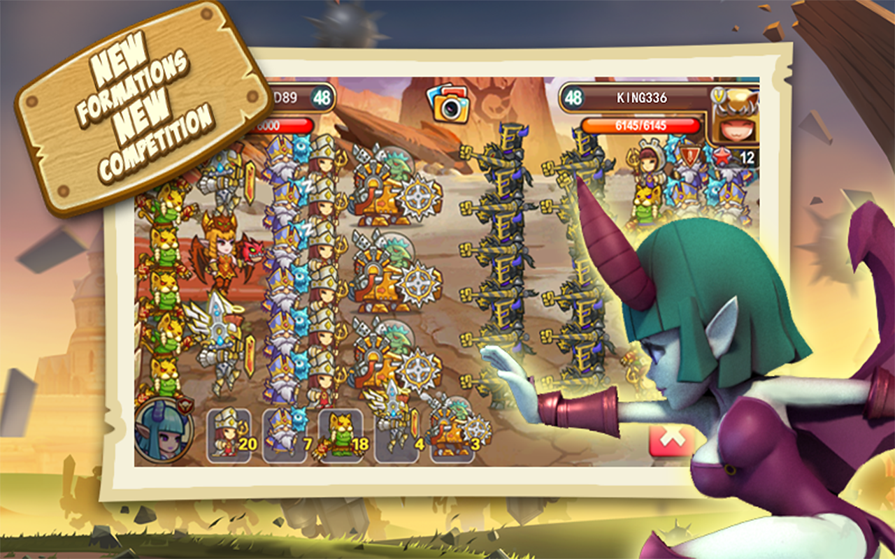 Little Empire - screenshot