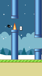 Revenge Bird -Crush tiles - screenshot thumbnail