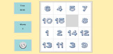 15 Puzzle by Micri-M APK