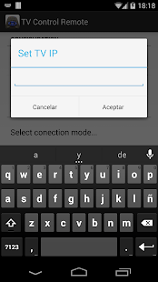 TV Universal Control Remote Screenshots 5