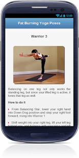 免費下載健康APP|Belly Fat Burning Yoga Workout app開箱文|APP開箱王