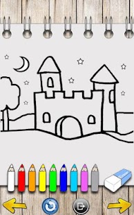 Kids Coloring Book for kids Screenshots 16