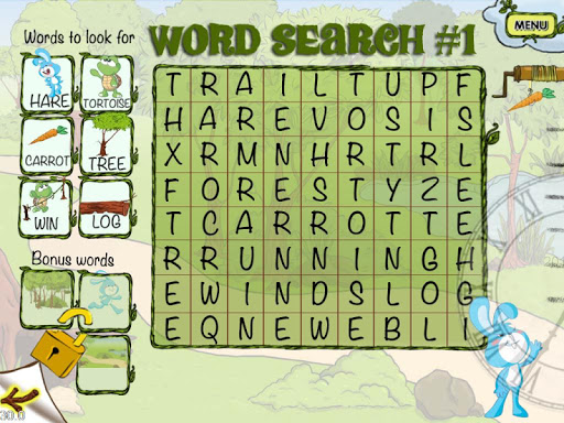 Funny Word Search