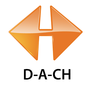 NAVIGON DACH logo