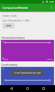 Lastest Campus Card Reader APK