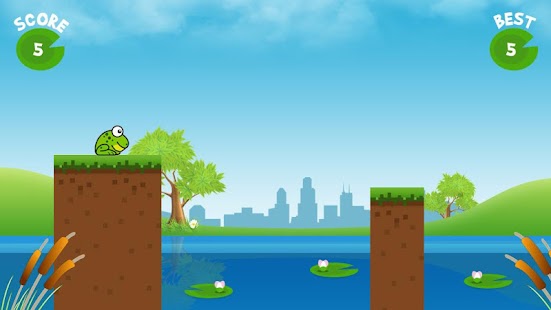 Play Kaeru Jump - Educational Games and Puzzles