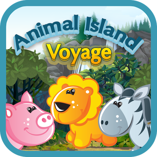 Animal Island Voyage LOGO-APP點子