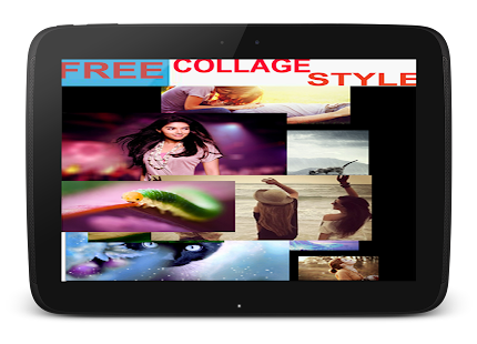 Photo Collage Editor PRO