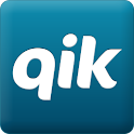 Qik Video for SoftBank logo