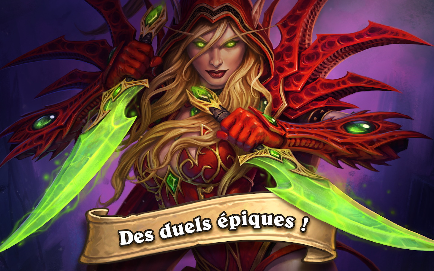   Hearthstone – Capture d'écran 