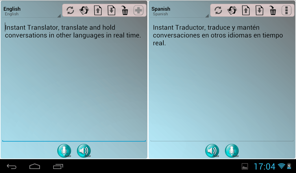 instant traductor переводчик скачать