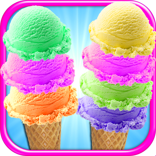 Ice Cream Maker Cooking FREE LOGO-APP點子