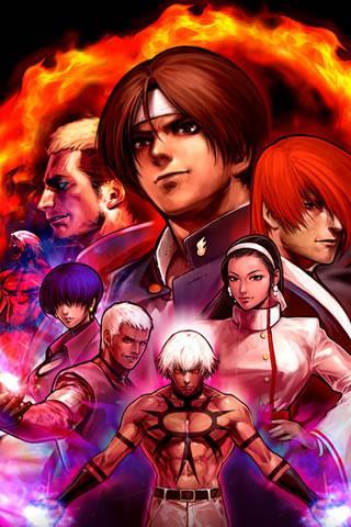 King Of Fighter Game Mobile 9