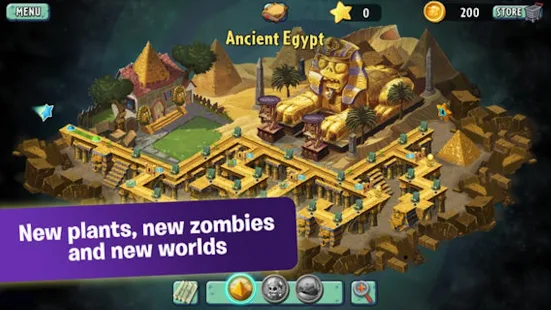 Plants vs Zombies 2 - screenshot thumbnail