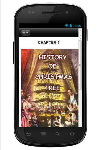 【免費娛樂App】Free History of Christmas Tree-APP點子