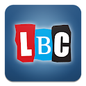 LBC Radio App logo