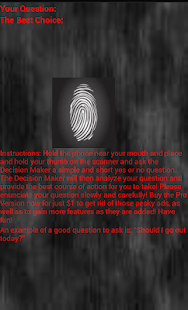 Download Fingerprint Scan Prank Pro 4 U APK for Android