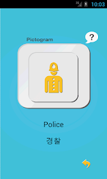 Touch pictogram poster 5