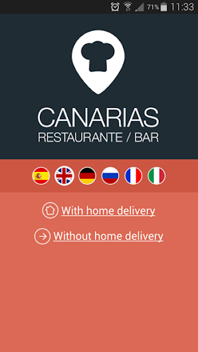 Canary Restaurans Tenerife