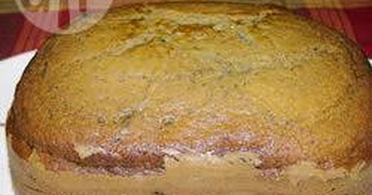10 Best Bread Machine Fruit Cake Recipes
