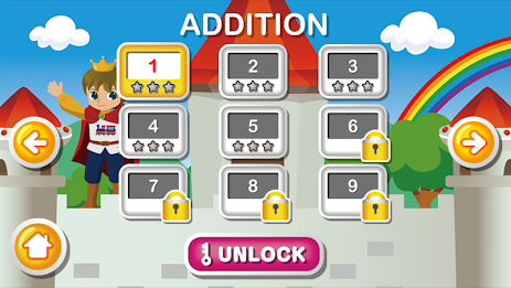 Little Prince Math poster 4