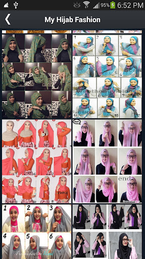 【免費生活App】Hijab Steps!-APP點子