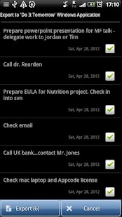 Do It Tomorrow Screenshots 2