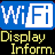 Display WiFi IP Address SSID