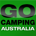 Go Camping Australia mobile app icon