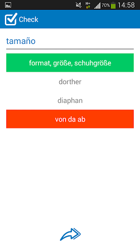 【免費教育App】German - Spanish dictionary-APP點子