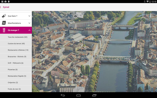 【免費旅遊App】Epinal Tour-APP點子