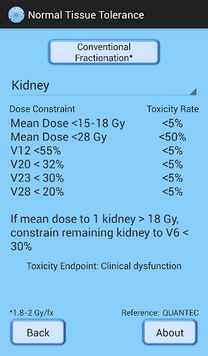 【免費醫療App】Rad Onc Resource-APP點子