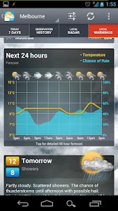 Weatherzone Plus 4.2.2 APK Free Download