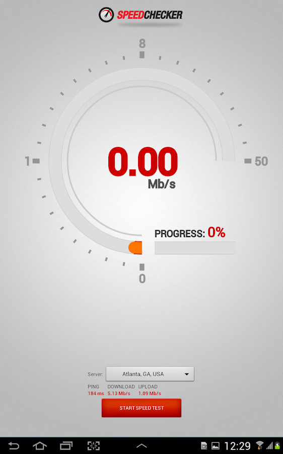 Speed Test 3G,4G,Wifi Android Apps on Google Play