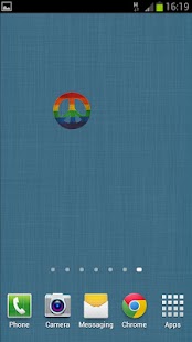 How to mod Rainbow Peace Sign Patch 1.0 apk for android