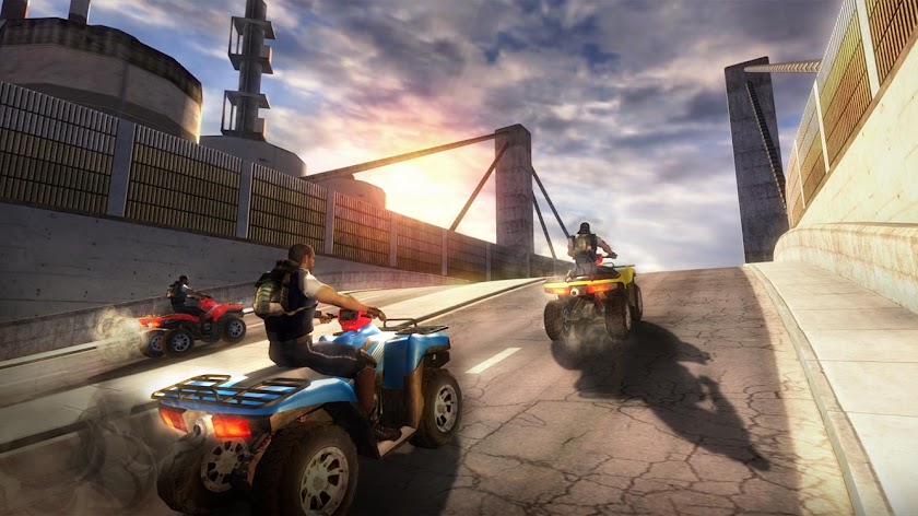 ATV Quad Bike Racing Mania Screen 3