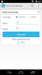 FitMath - Fitness Calculator poster 6