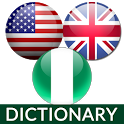 Hausa English Dictionary icon