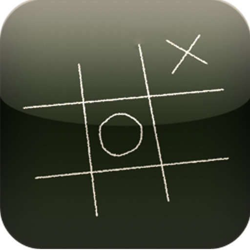 Tic Tac Toe LOGO-APP點子