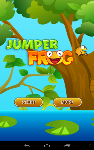 Jumper Frog v2