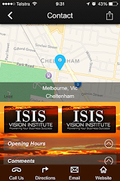 ISIS Vision Institute poster 12