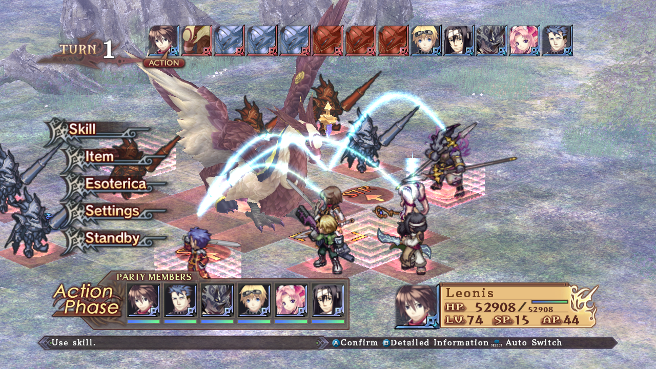 Record of Agarest War RPG Record of Agarest War Zero Android Apps on Google Play