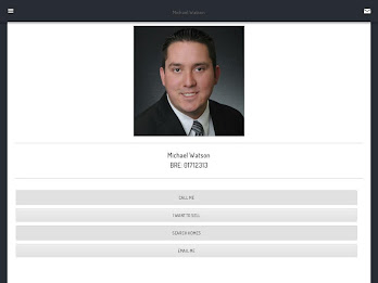 Michael Watson poster 2