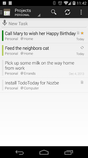 免費下載生產應用APP|TodoToday for Nozbe app開箱文|APP開箱王