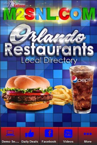 RESTAURANT ORLANDO