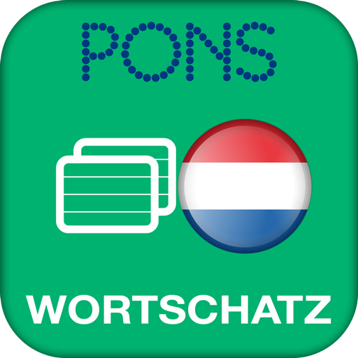 PONS Niederländisch Wortschatz 教育 App LOGO-APP開箱王
