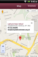 Leehurst Swan School APK صورة لقطة الشاشة #5